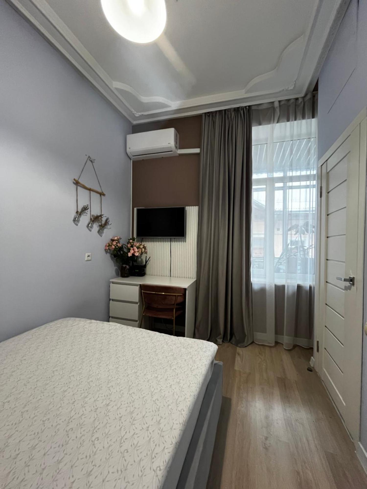 Iren Smart Apartment Leópolis Exterior foto