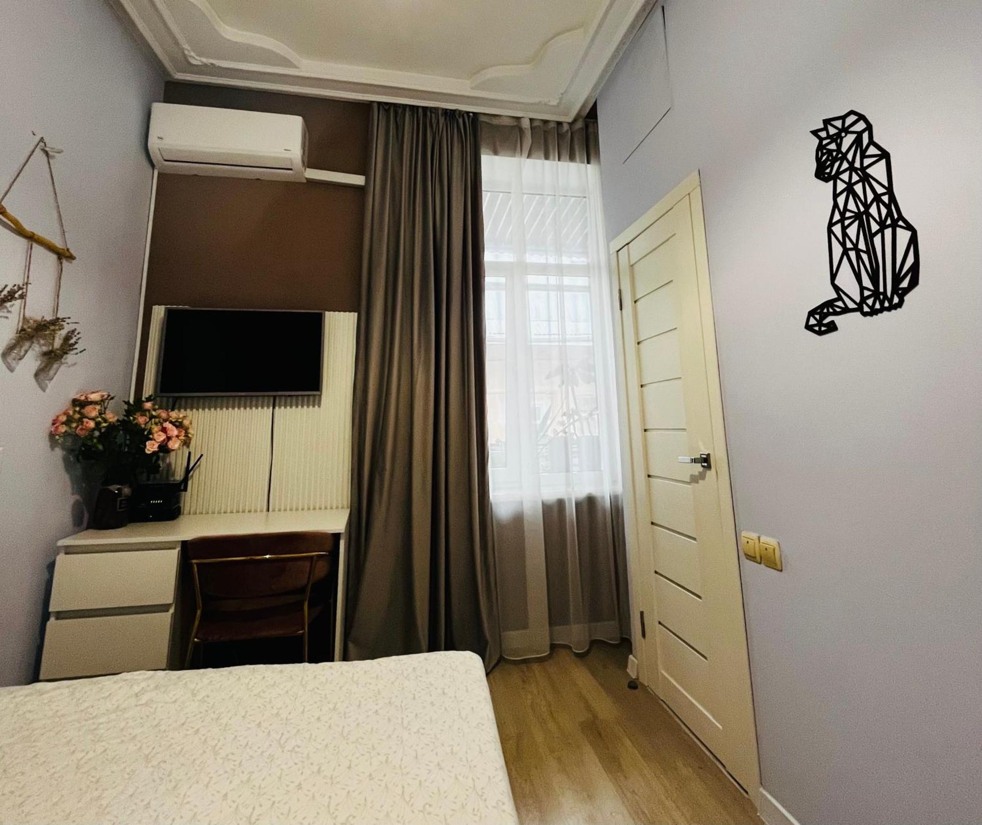 Iren Smart Apartment Leópolis Exterior foto