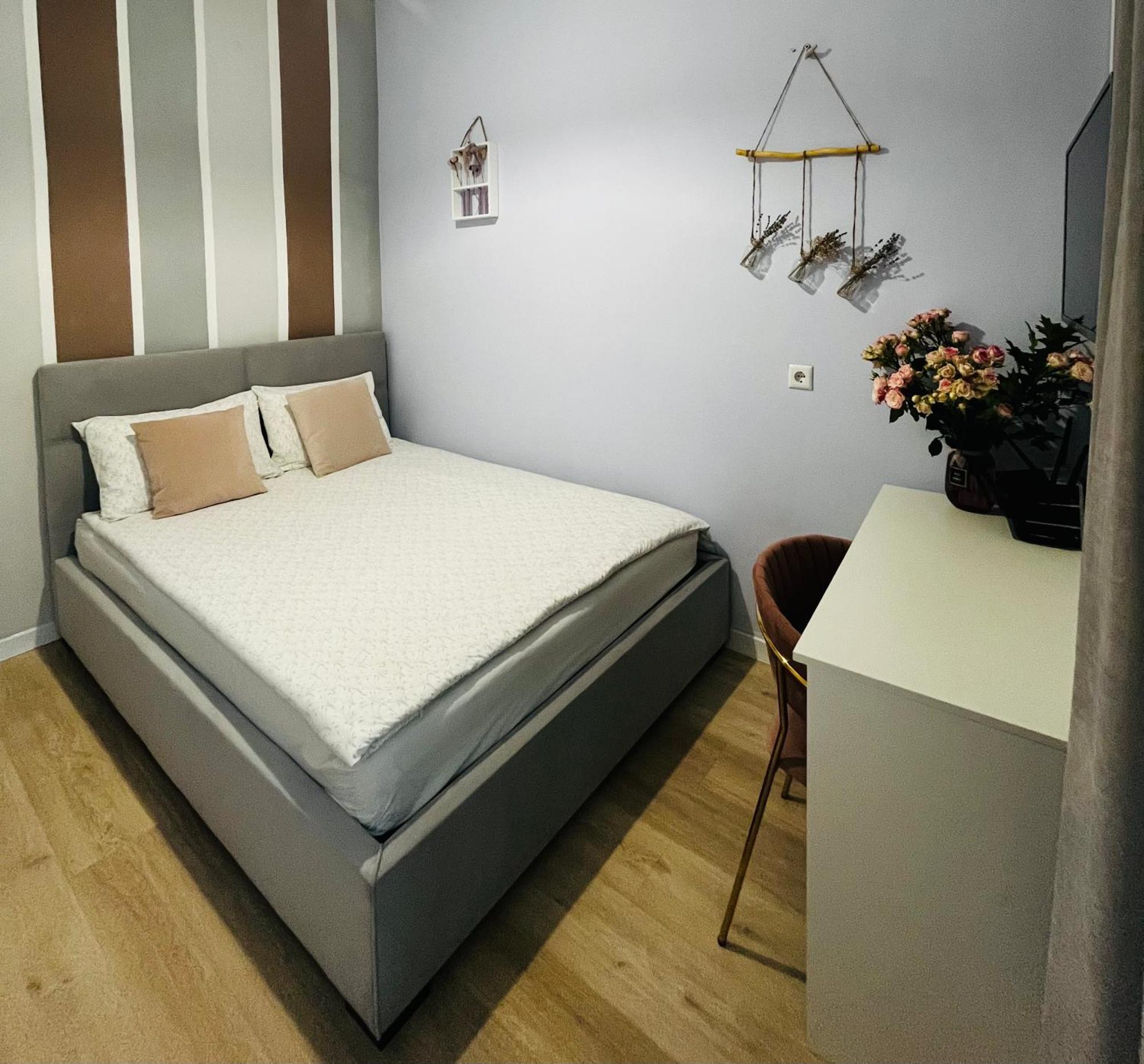 Iren Smart Apartment Leópolis Exterior foto